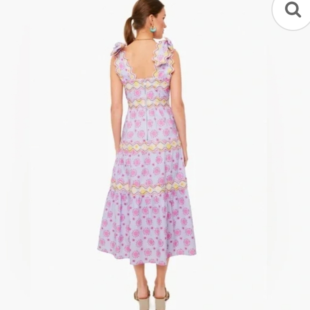 CeliaB Elara Midi Dress - Picture 12 of 16
